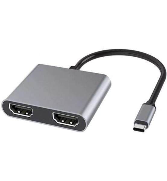 USB-C 4-in-1 Dock