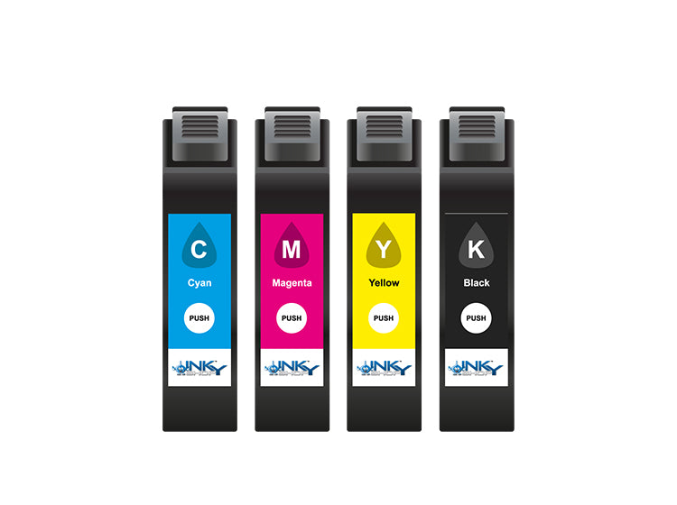 Brother LC539XL Black Ink Cartridge Compatible - The Inky Shop