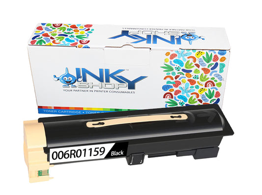 Xerox Phaser 5325/5330/5335 Black Toner Cartridge Compatible 30k