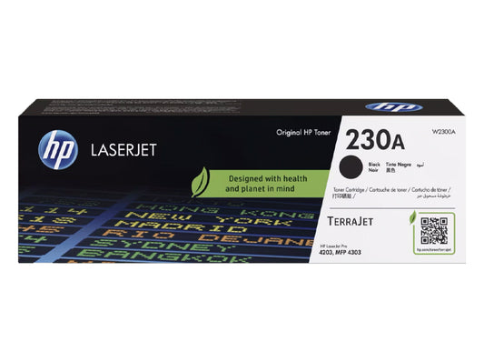 OEM Laser HP 230A Black 2k