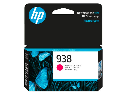 OEM Inkjet HP 938 Std Magenta 800pgs