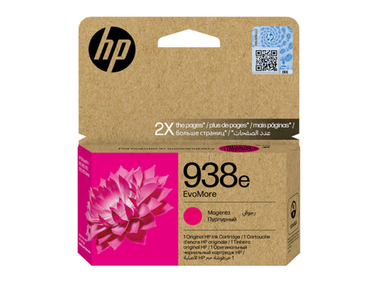OEM Inkjet HP 938e Evomore Magenta 1650pgs