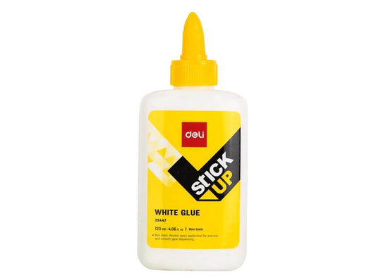 Stick Up White Glue 120ml