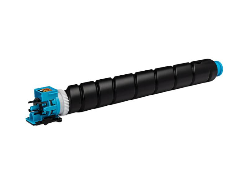 Kyocera TK5345C Cyan Toner Cartridge Compatible