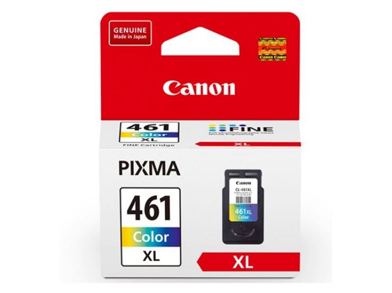 OEM Inkjet Canon CL461XL Tri-colour