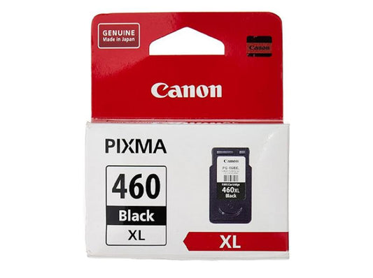 OEM Inkjet Canon PG460XL Black