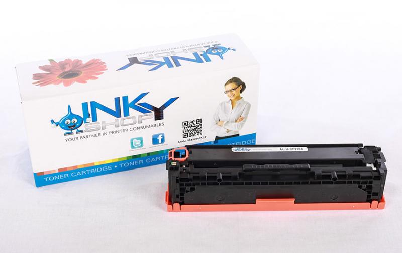 Alternative HP CF210A/CB540A/CE320A Toner Cartridge