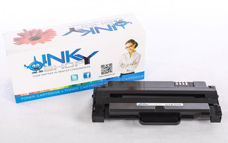 Alternative Samsung MLTD105L/ML1910 Toner Cartridge - Black