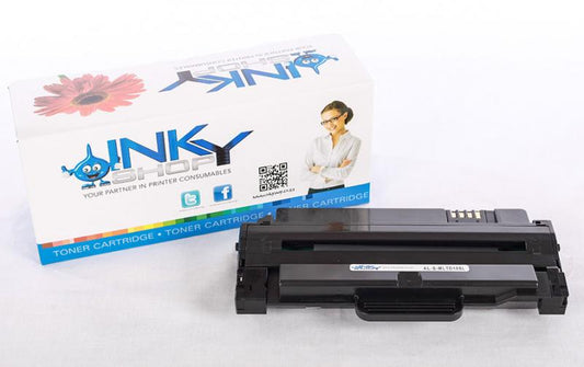 Alternative Samsung MLTD105L/ML1910 Toner Cartridge - Black