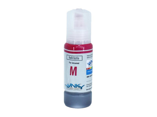 Alternative Ink Bottle UNI for BT5000M/GI-490M/T6643/GT52 70ml Magenta