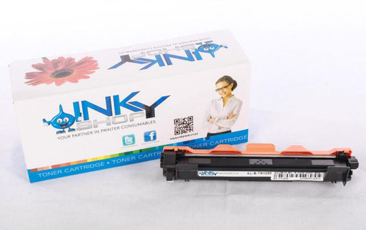Alternative Brother TN1000 Toner Cartridge - Black
