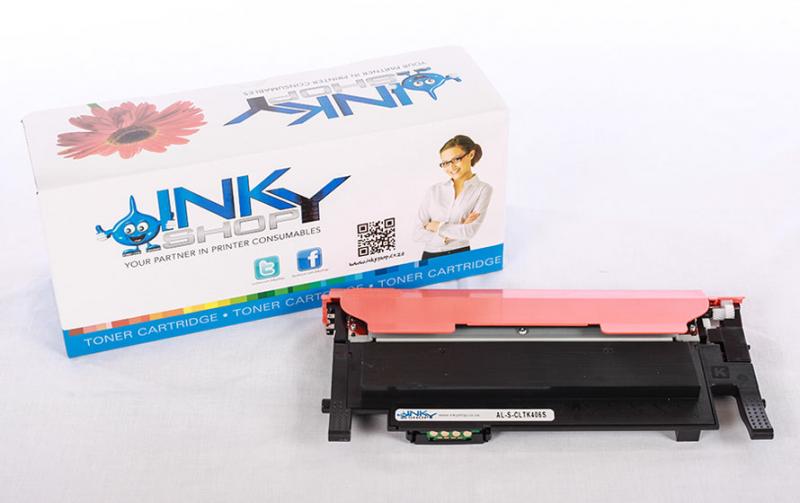 Alternative Samsung CLTK406S Toner Cartridge - Black