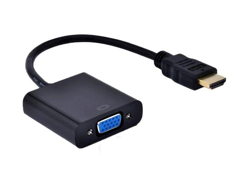 HDMI to VGA Converter