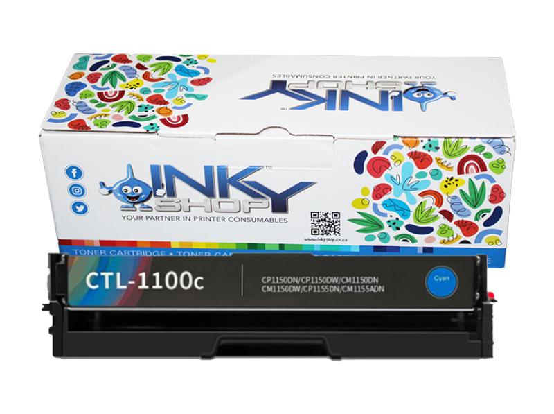 Pantum CTL-1100 Cyan Toner Cartridge Compatible