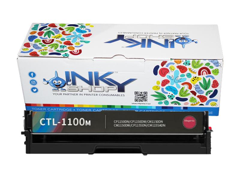 Pantum CTL-1100 Magenta Toner Cartridge Compatible