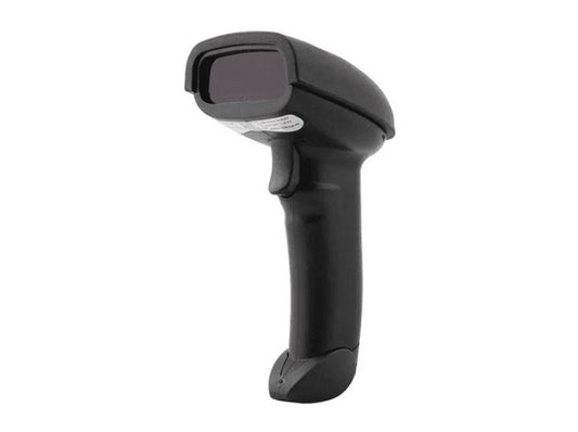 Barcode Scanner 2.4G Wireless Handheld Black