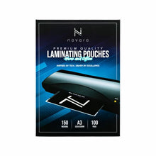 Novaro Laminating Pouches A3 150 Microns 100 Sheets
