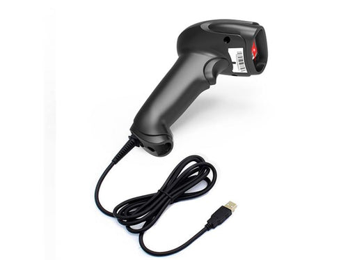 Barcode Scanner Wired Handheld