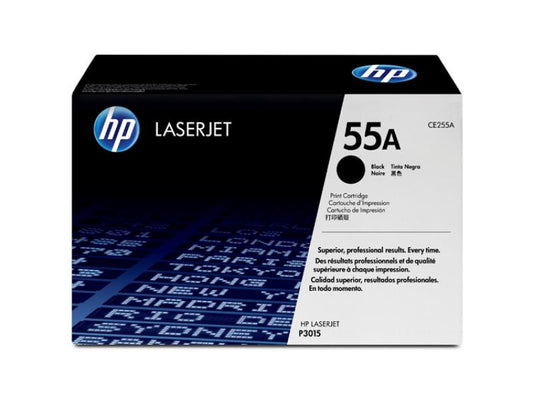 OEM Laser HP 55A/CE255A Black 6k