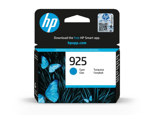 OEM Inkjet HP 925 Cyan