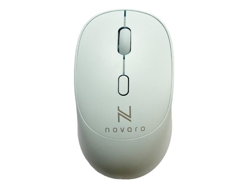 Novaro Wireless Mouse Blue