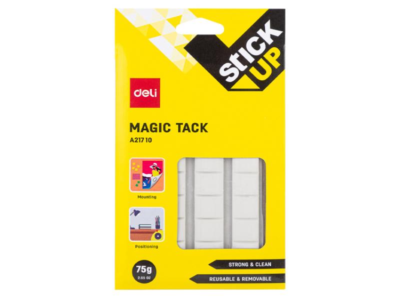 Stick Up Magic Tack Press Stick 2×2cm 135×92mm 75g