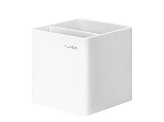 Nusign Pen Holder 84x84x86mm White