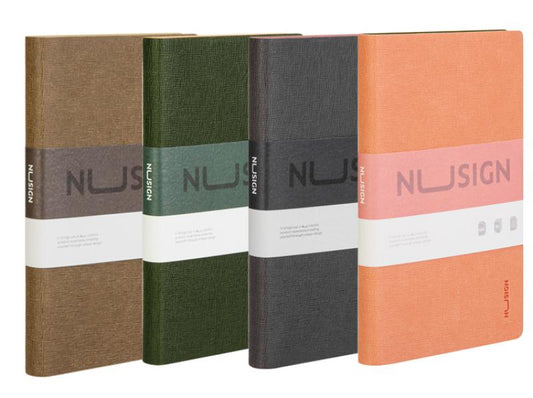 Nusign Notebook 48k 96 Sheets