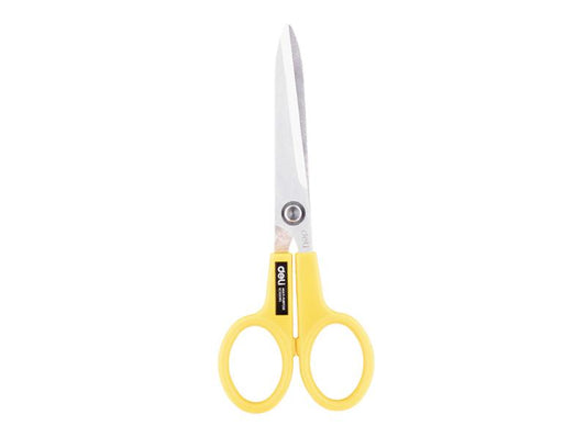 Deli Scissors 202mm Asst. Colours