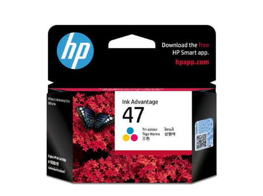 OEM Inkjet HP 47 Tri-colour