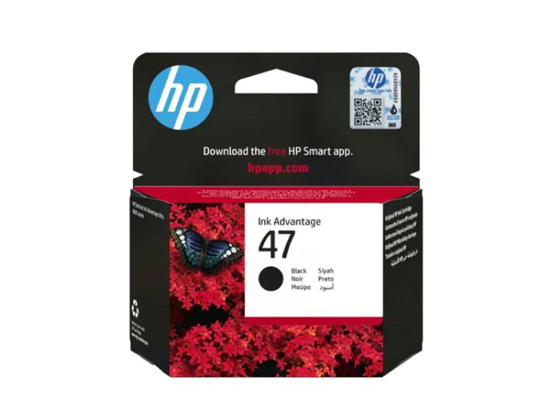 OEM Inkjet HP 47 Black