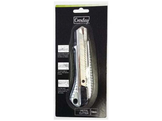 Croxley 154mm Metal Cutter