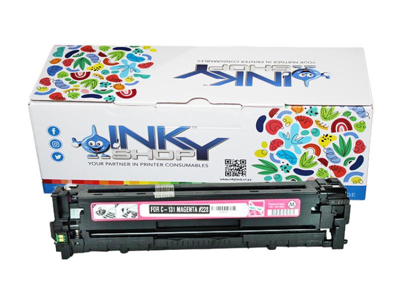 Canon 131/331/731 Magenta Toner Cartridge Compatible