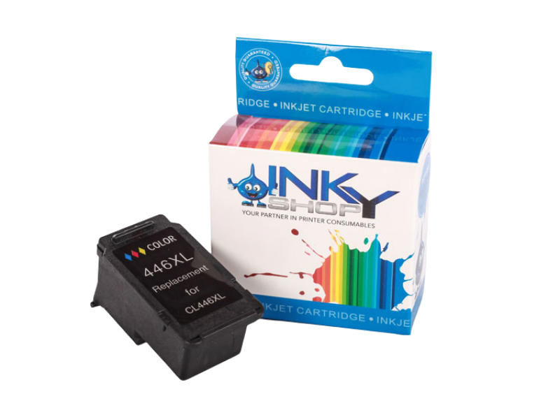 Canon CL446XL Tri-colour Ink Cartridge Compatible