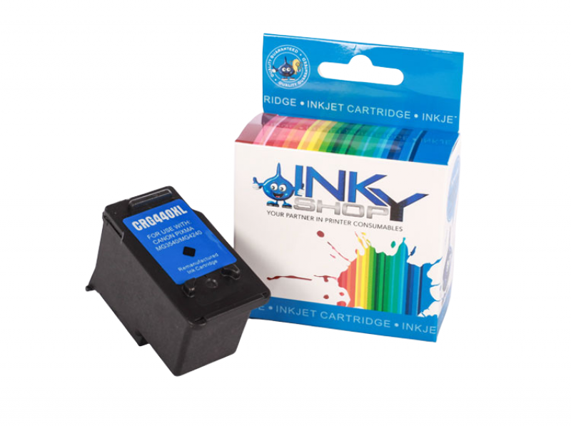 Canon PG 440XL Black Ink Cartridge Compatible - The Inky Shop