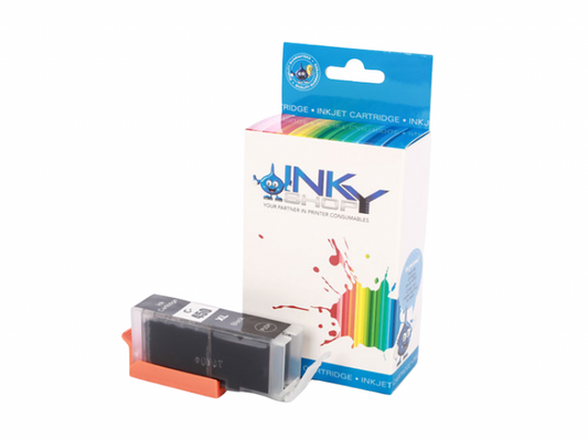 Premium Compatible Canon PGI-450XL Black Ink for Pixma MG5440, MG5540 & MX924 - The Inky Shop