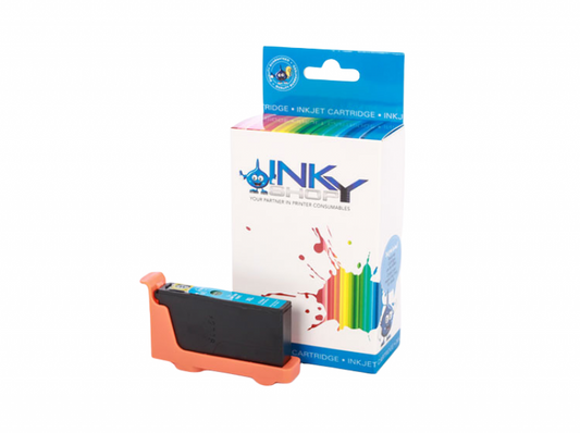 Lexmark LX100XL Cyan Ink Cartridge Compatible - The Inky Shop