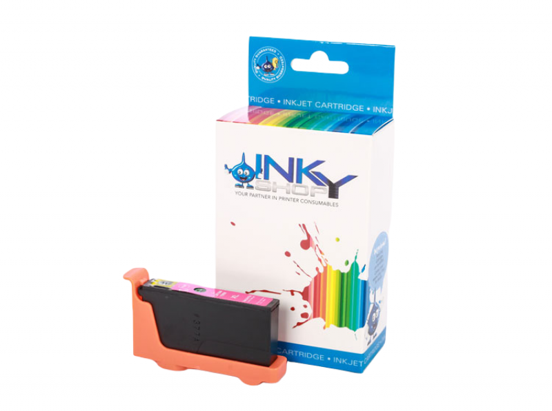 Lexmark LX100XL Magenta Ink Cartridge Compatible - The Inky Shop