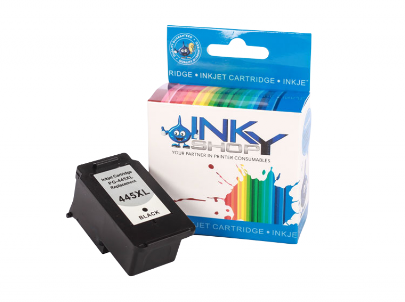 Canon PG445XL Black Ink Cartridge Compatible