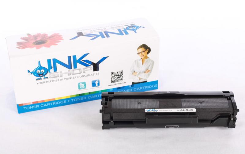 Samsung MLTD111L Black Toner Cartridge Compatible