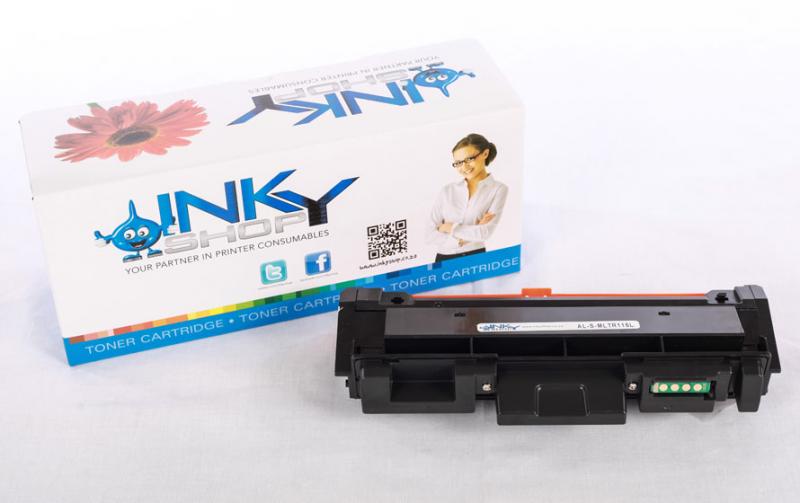 Samsung MLTD116L Black Toner Cartridge Compatible