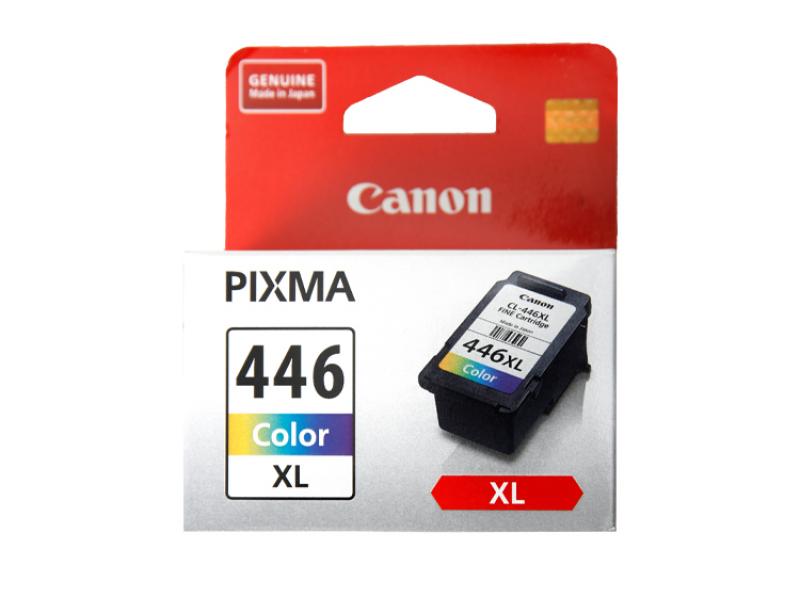 OEM Inkjet Canon CL446XL Tri-colour