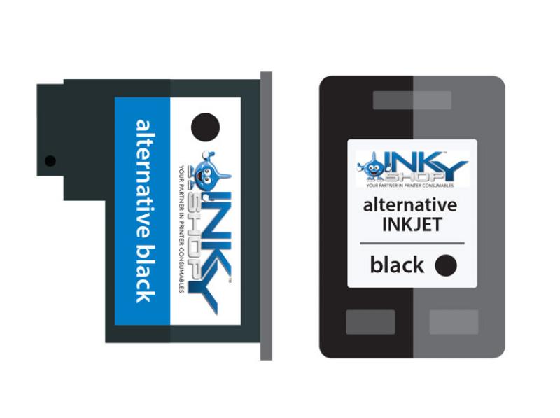 Lexmark LX36XL Black Ink Cartridge Compatible - The Inky Shop