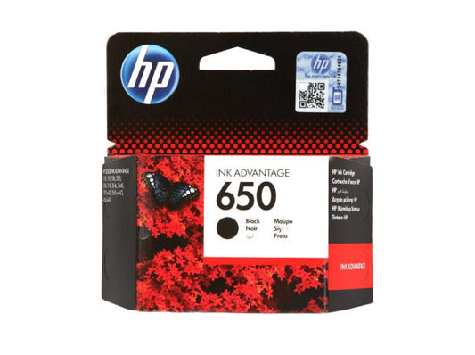 OEM Inkjet HP 650 Black