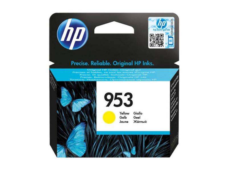 OEM Inkjet HP 953 Yellow