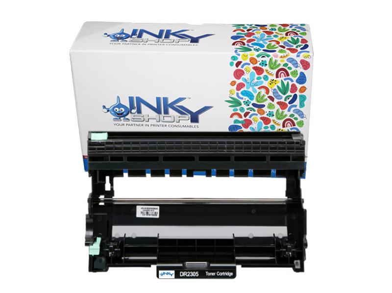 Brother DR2305/DR2355 Drum Unit Compatible - The Inky Shop
