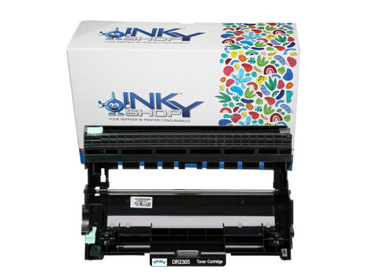 Brother DR2305/DR2355 Drum Unit Compatible - The Inky Shop