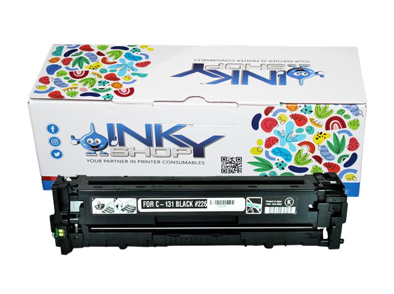 Canon 131/331/731 Black Toner Cartridge Compatible - The Inky Shop