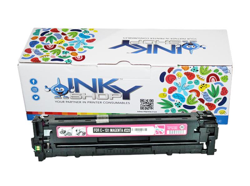 Canon 131/331/731 Magenta Toner Cartridge Compatible - The Inky Shop