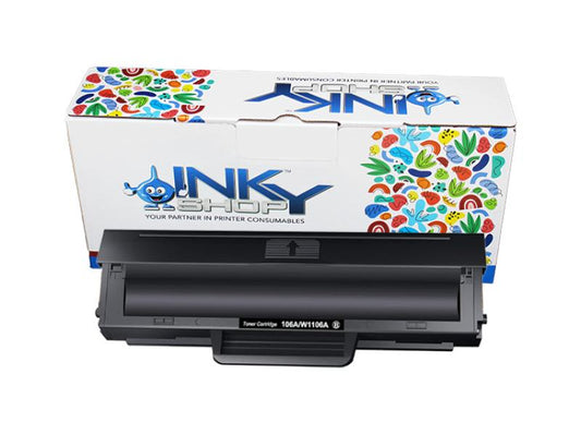 HP 106A Black Toner Cartridge Compatible 1k
